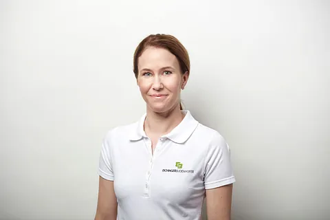 HANNAH BUDENHOFER