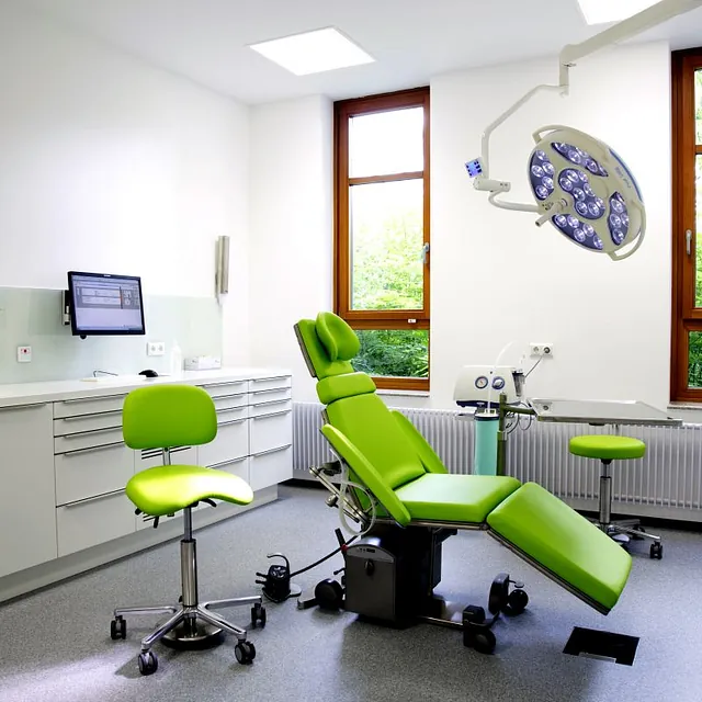 Behandlungszimmer