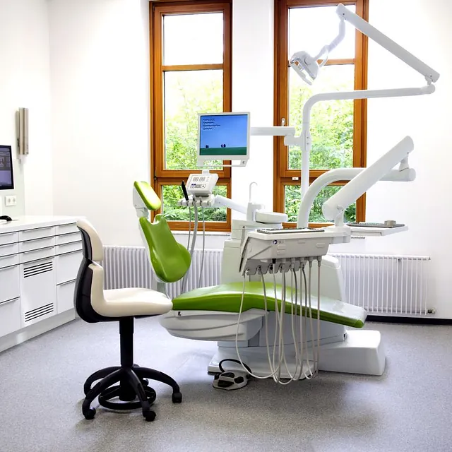 Behandlungszimmer